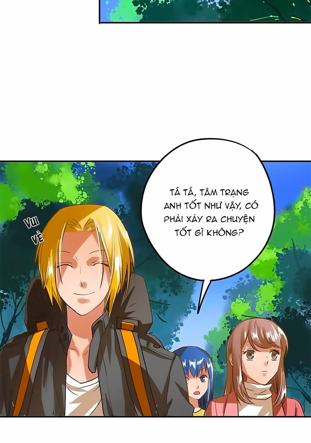 Tay Trái Nắm Tay Phải: Chapter 36