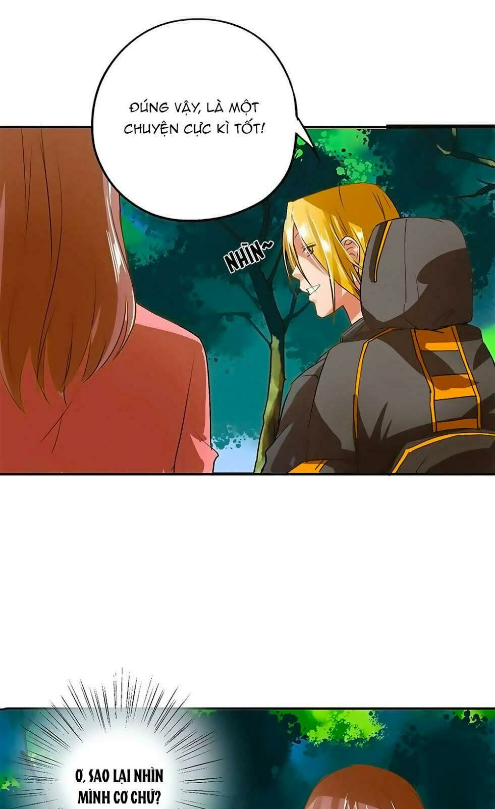 Tay Trái Nắm Tay Phải: Chapter 36