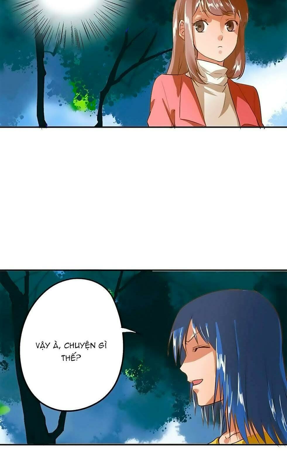 Tay Trái Nắm Tay Phải: Chapter 36