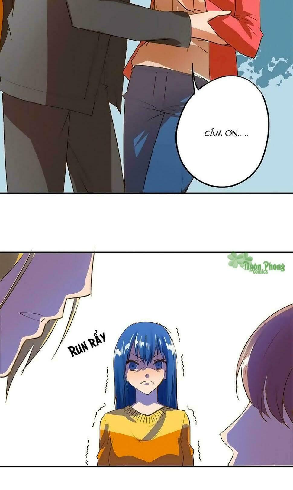 Tay Trái Nắm Tay Phải: Chapter 36