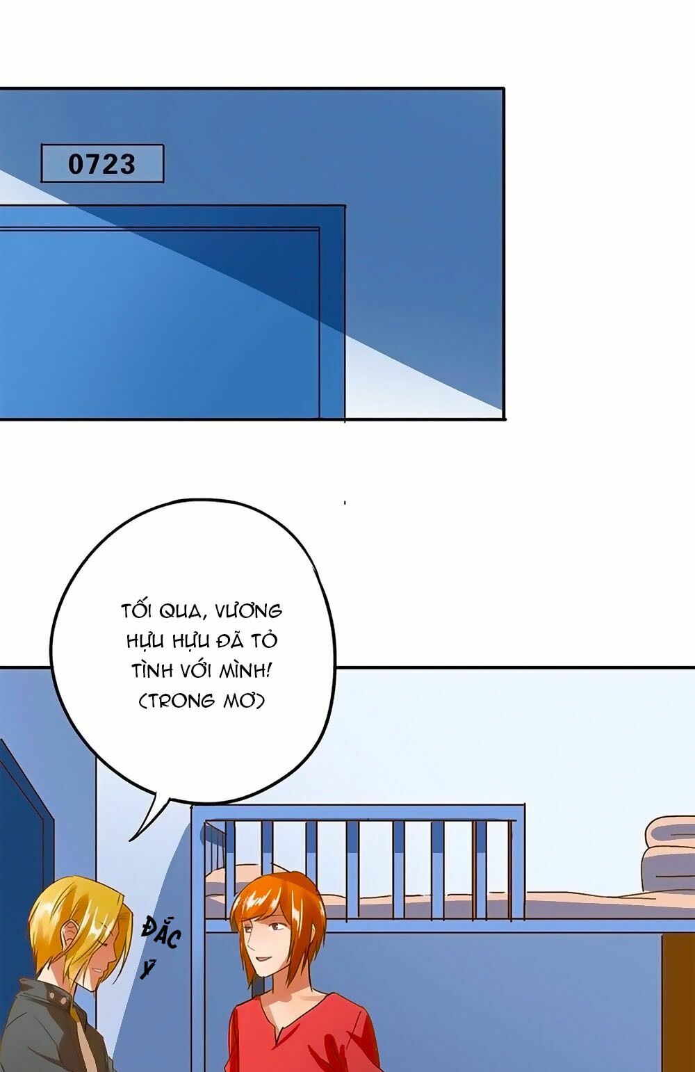Tay Trái Nắm Tay Phải: Chapter 36
