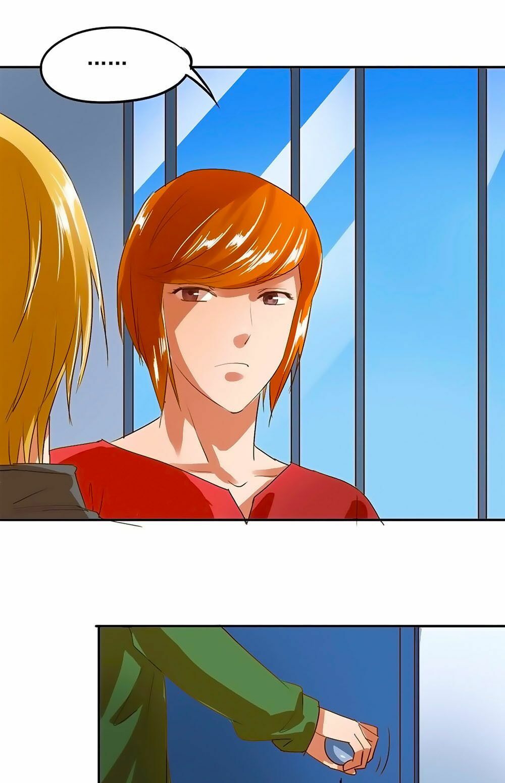 Tay Trái Nắm Tay Phải: Chapter 36