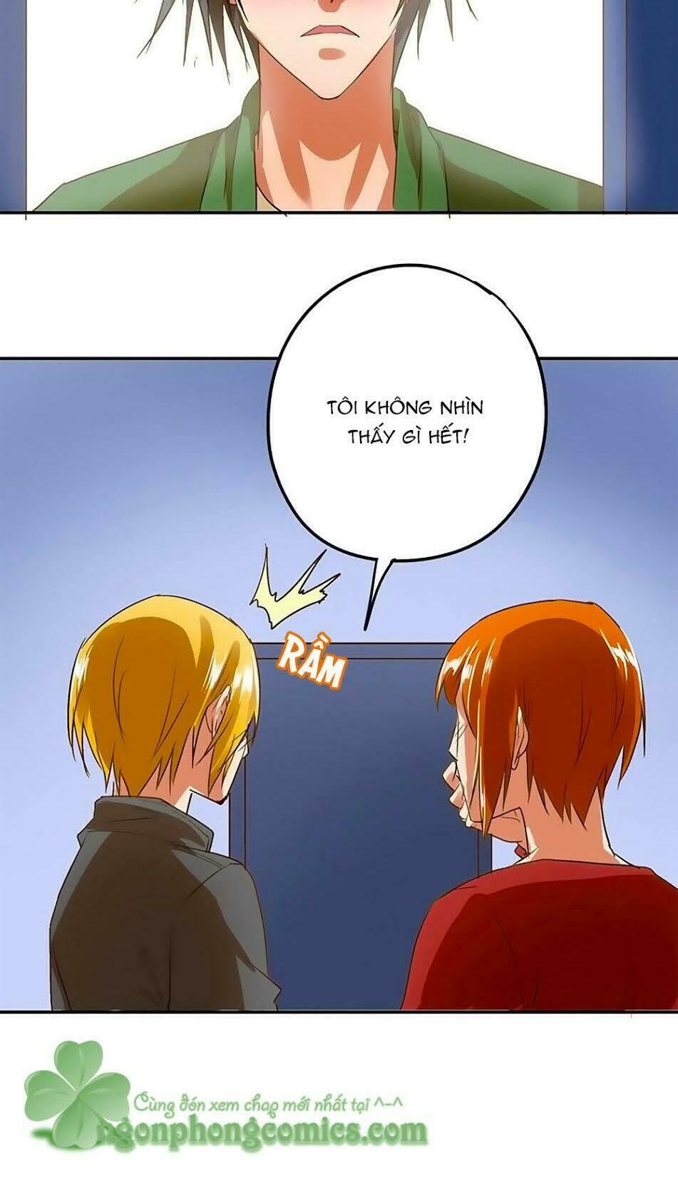 Tay Trái Nắm Tay Phải: Chapter 36