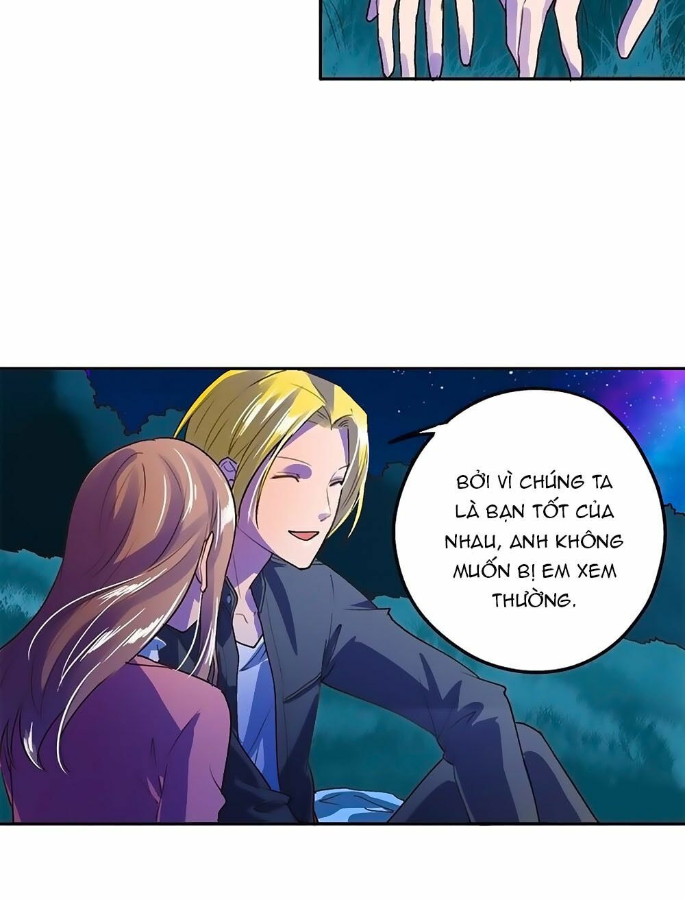 Tay Trái Nắm Tay Phải: Chapter 36
