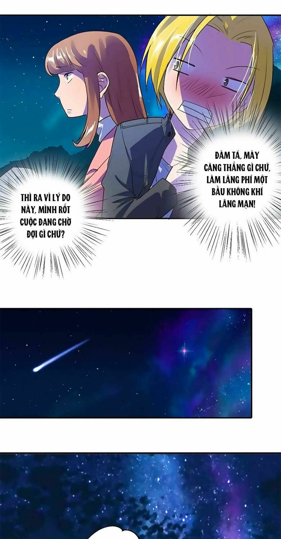 Tay Trái Nắm Tay Phải: Chapter 36