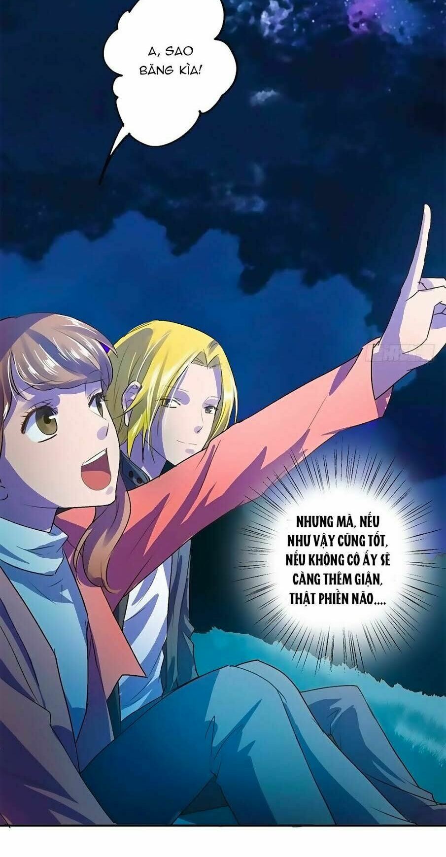 Tay Trái Nắm Tay Phải: Chapter 36