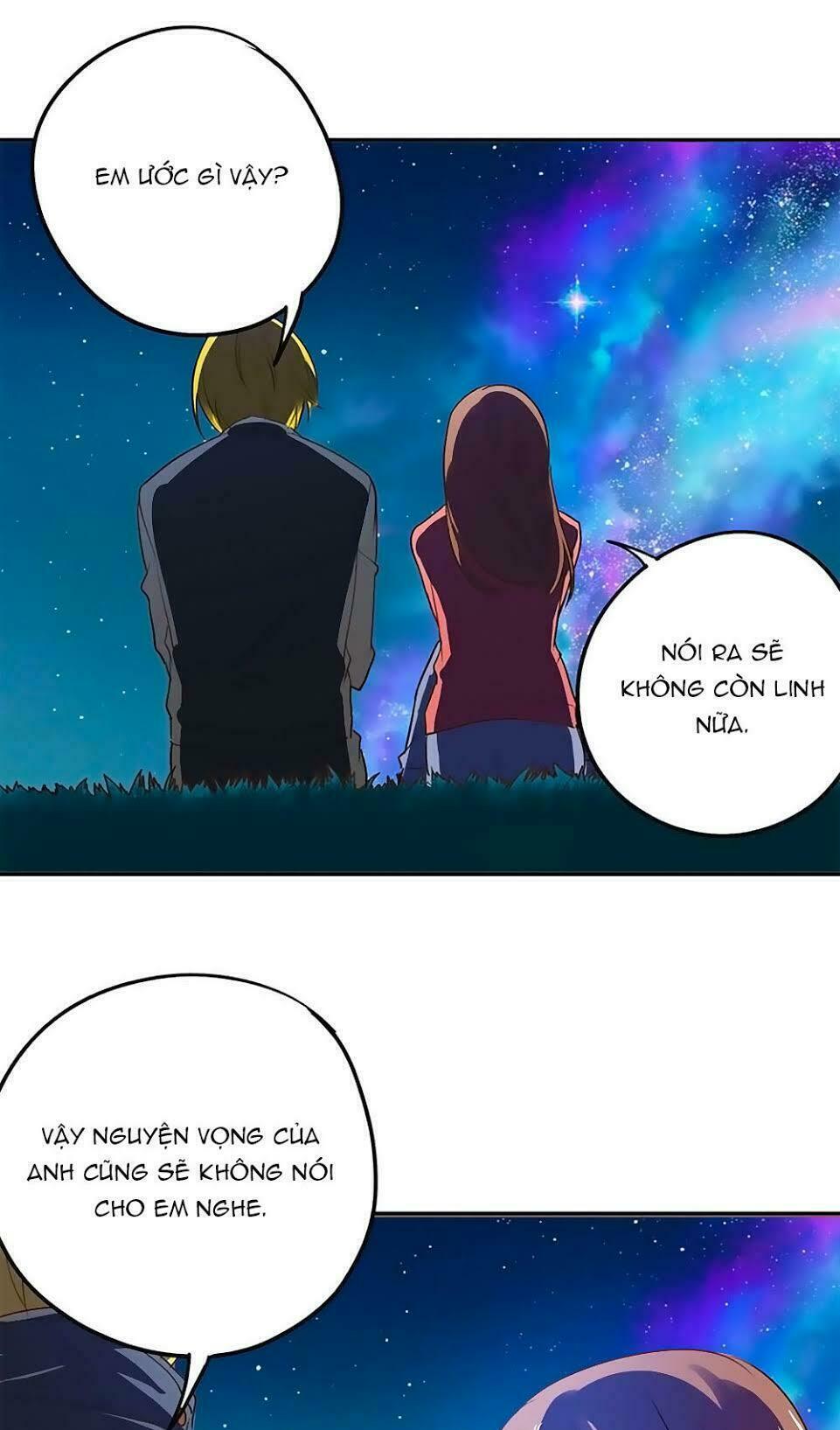 Tay Trái Nắm Tay Phải: Chapter 36