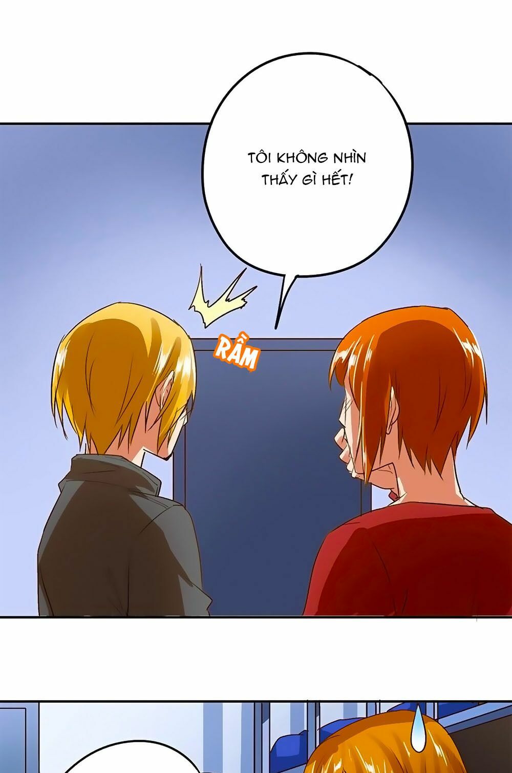 Tay Trái Nắm Tay Phải: Chapter 37