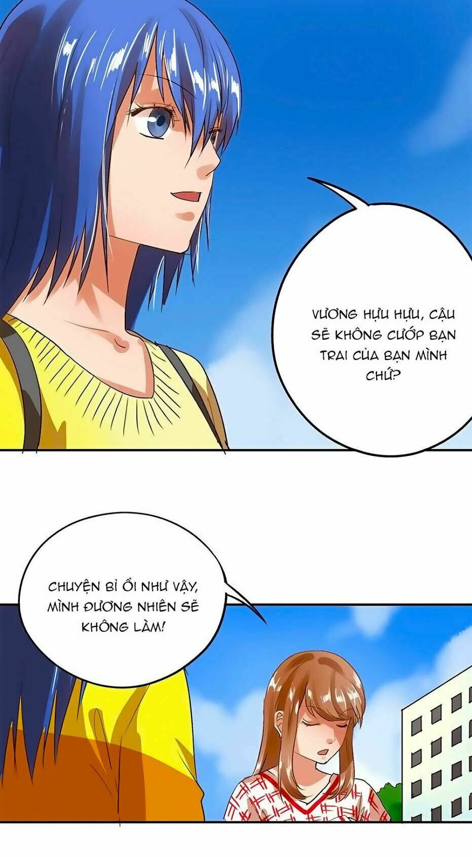 Tay Trái Nắm Tay Phải: Chapter 37