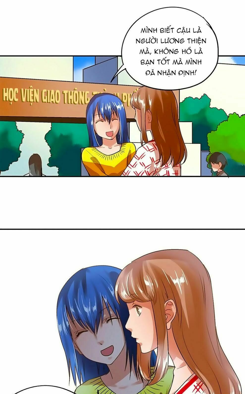 Tay Trái Nắm Tay Phải: Chapter 37
