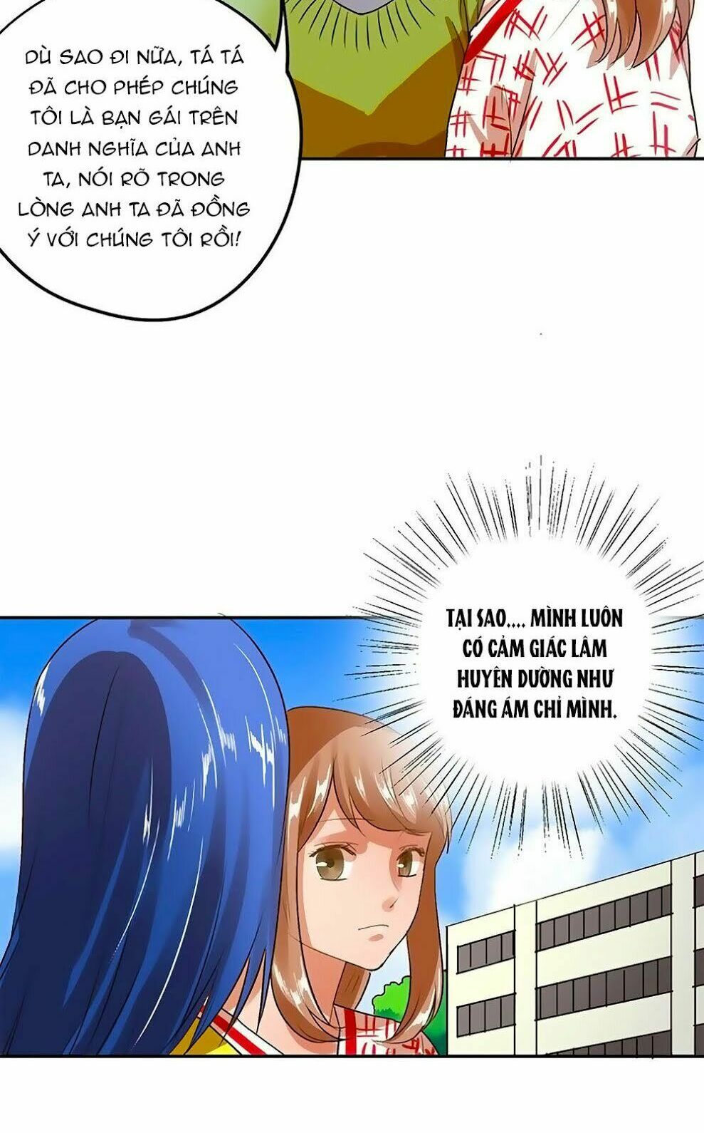 Tay Trái Nắm Tay Phải: Chapter 37