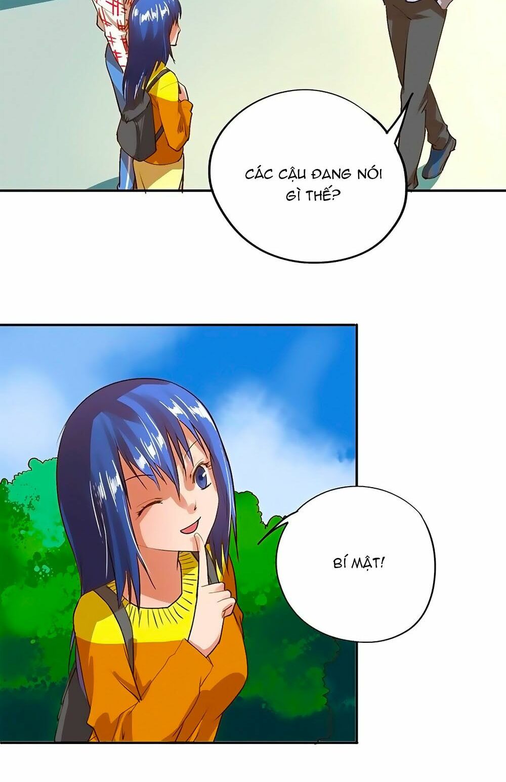 Tay Trái Nắm Tay Phải: Chapter 37