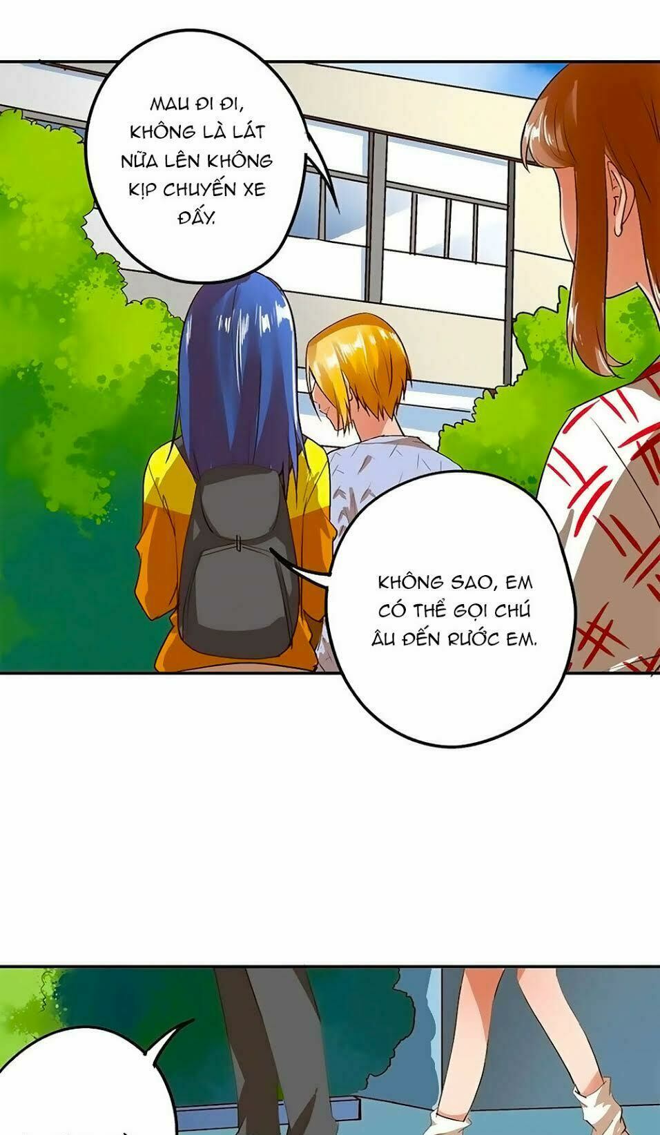 Tay Trái Nắm Tay Phải: Chapter 37