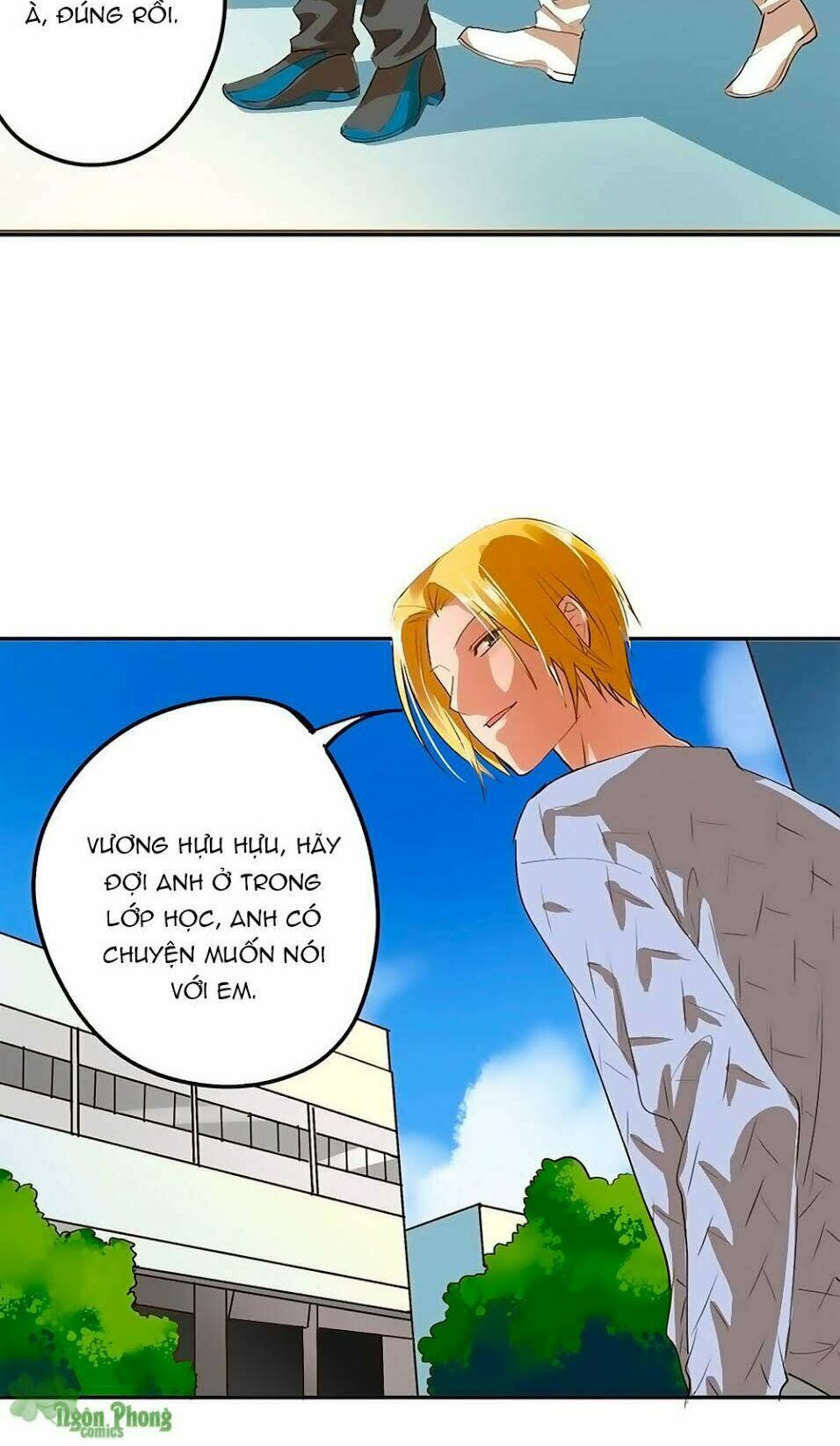 Tay Trái Nắm Tay Phải: Chapter 37