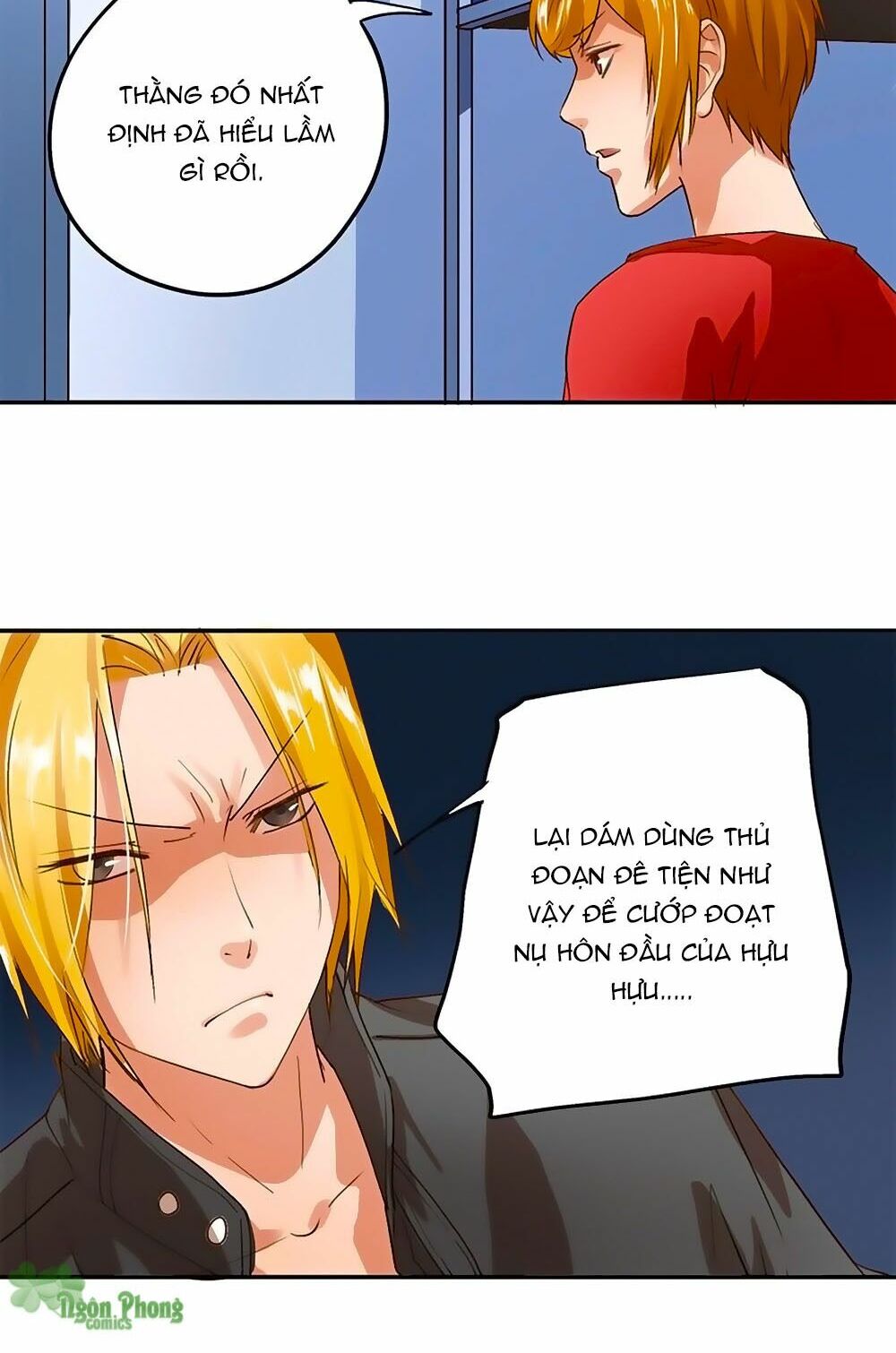 Tay Trái Nắm Tay Phải: Chapter 37
