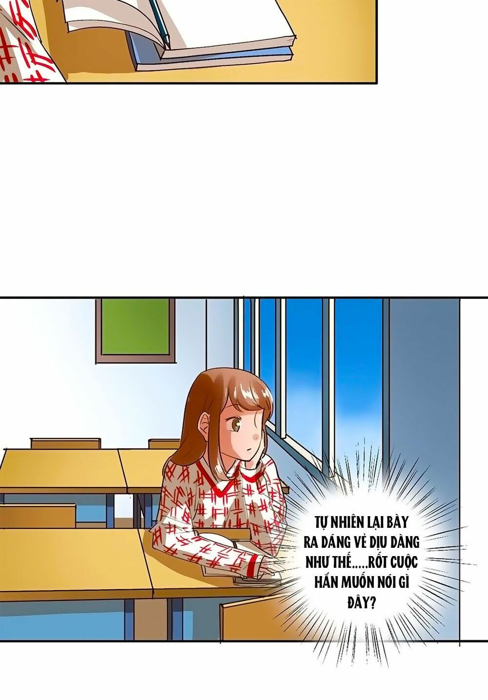 Tay Trái Nắm Tay Phải: Chapter 37