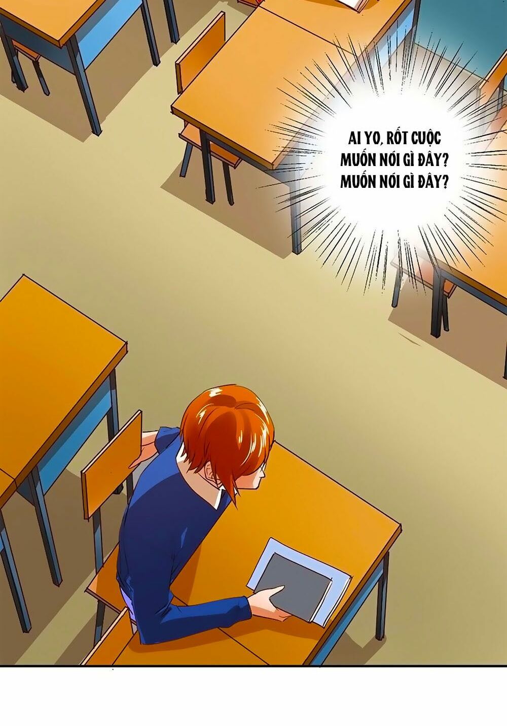 Tay Trái Nắm Tay Phải: Chapter 37