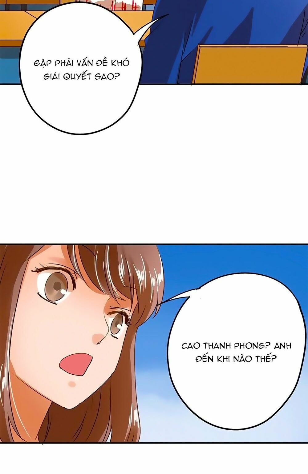 Tay Trái Nắm Tay Phải: Chapter 37