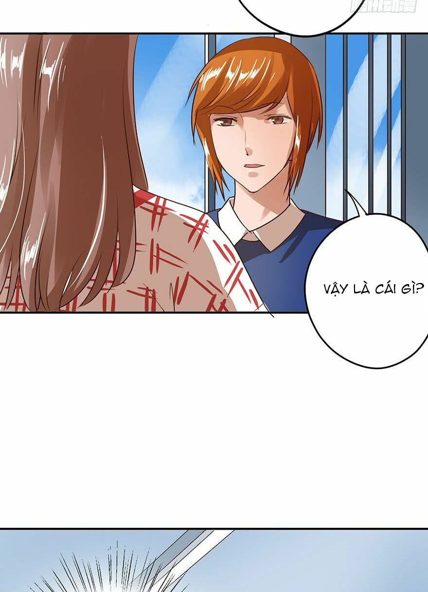 Tay Trái Nắm Tay Phải: Chapter 37