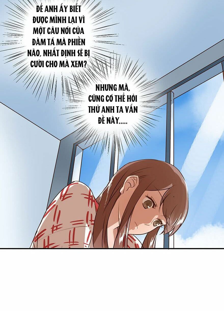 Tay Trái Nắm Tay Phải: Chapter 37