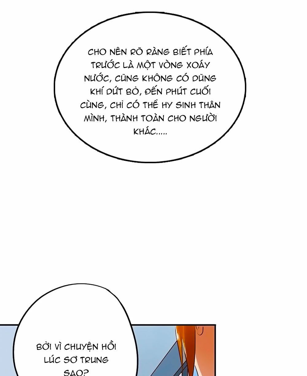 Tay Trái Nắm Tay Phải: Chapter 37
