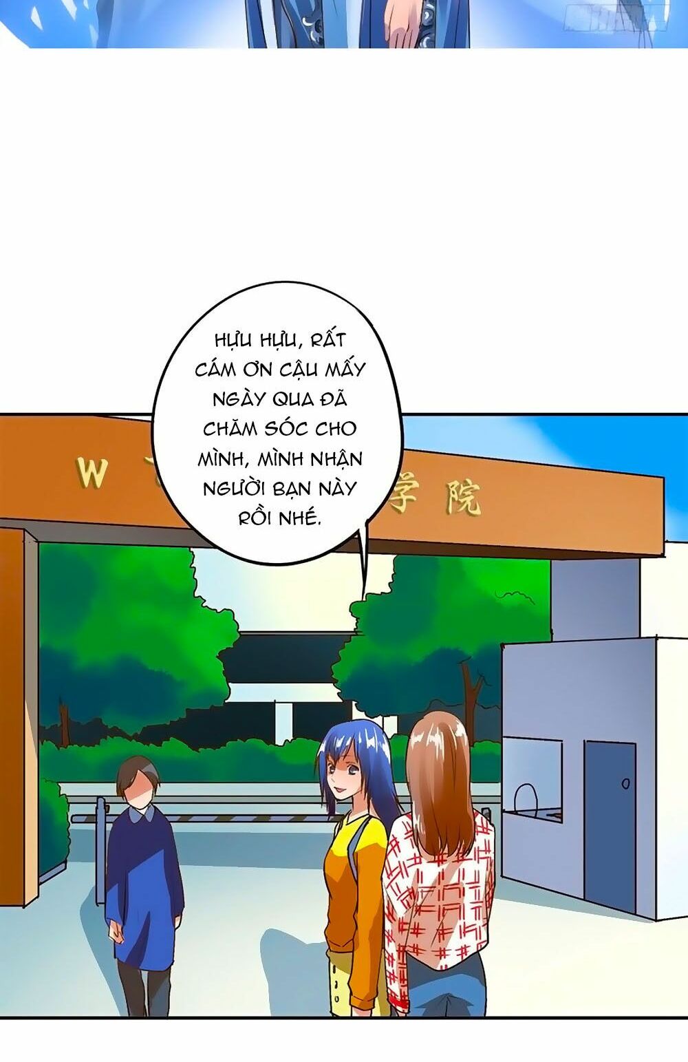 Tay Trái Nắm Tay Phải: Chapter 37