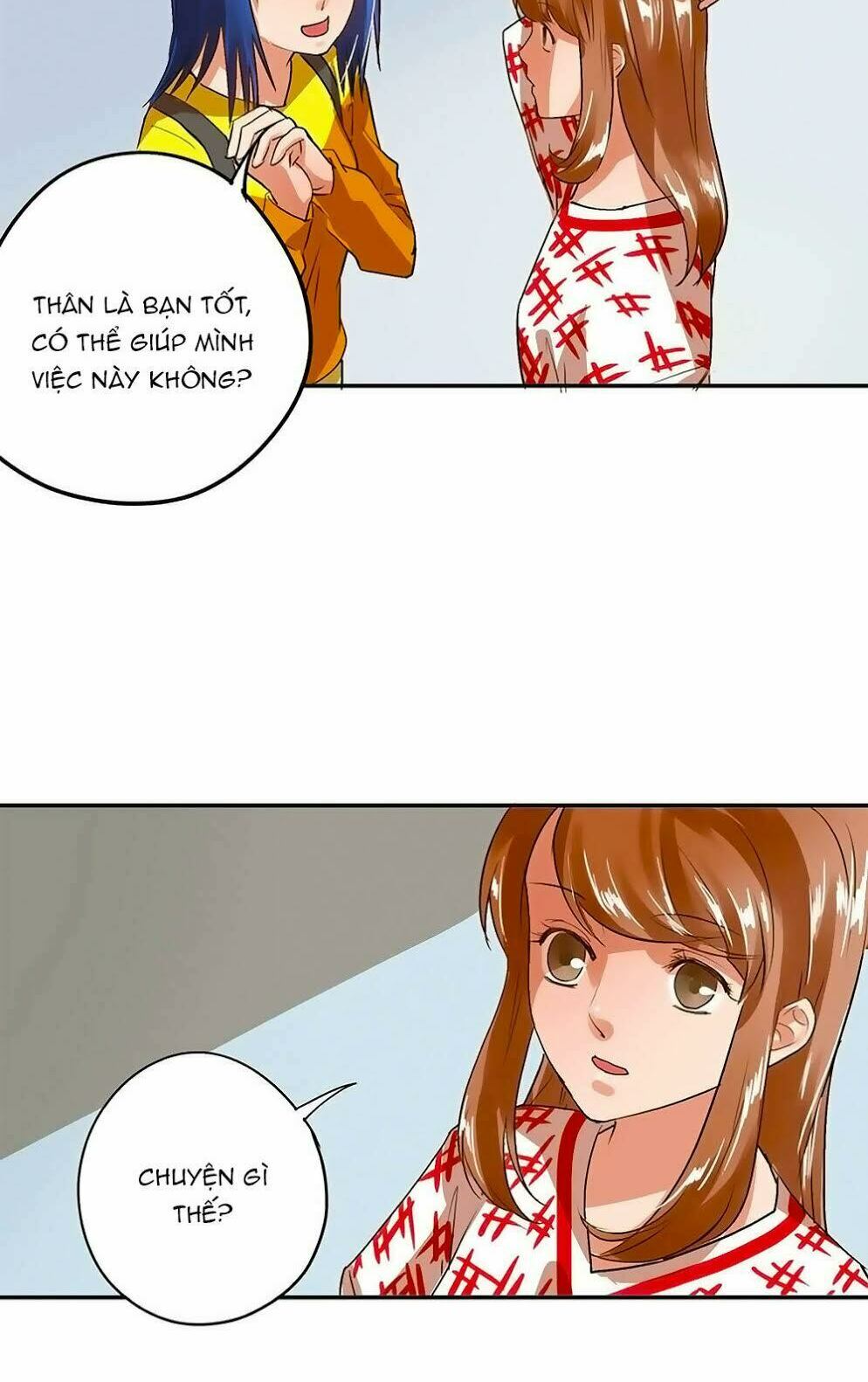 Tay Trái Nắm Tay Phải: Chapter 37