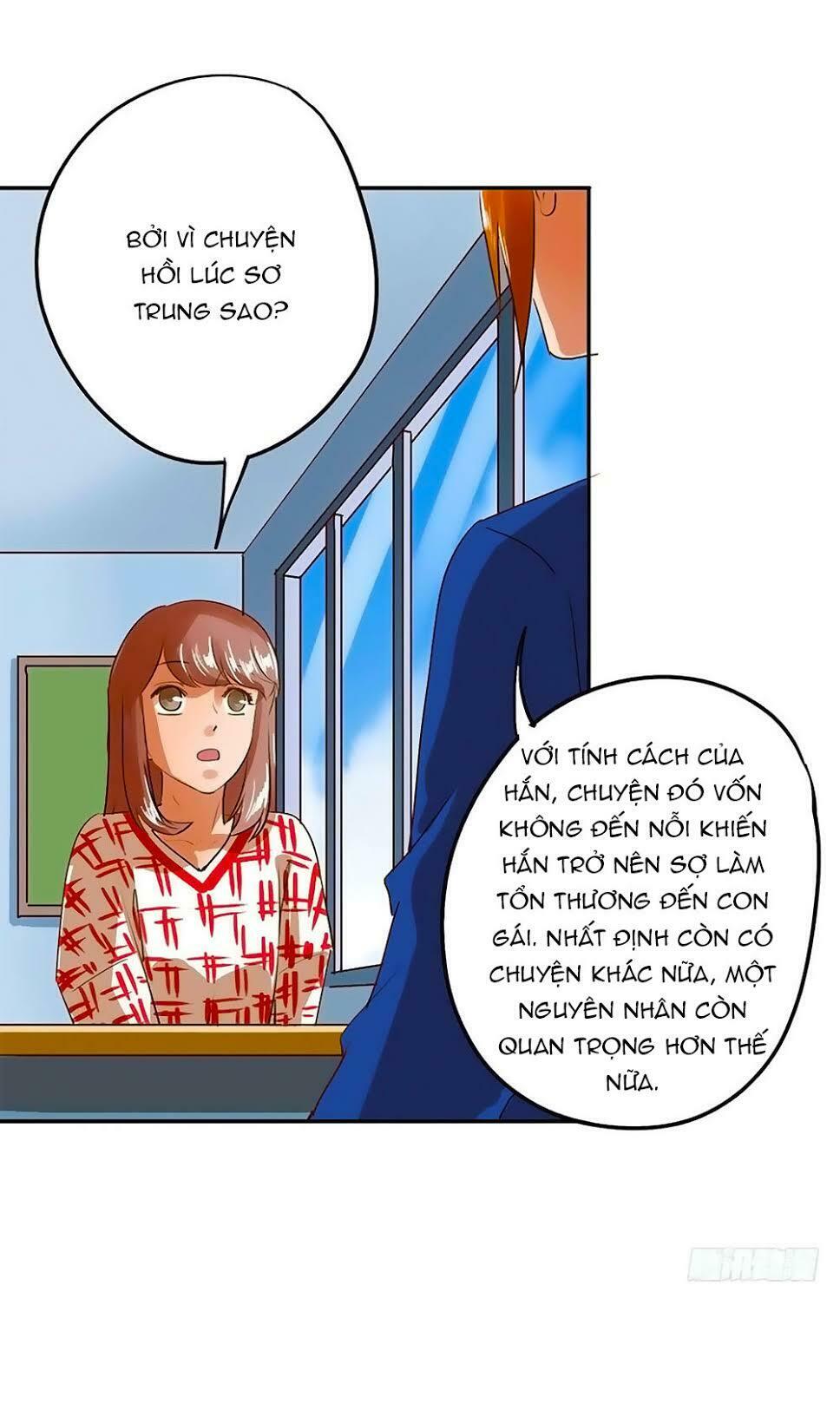 Tay Trái Nắm Tay Phải: Chapter 38
