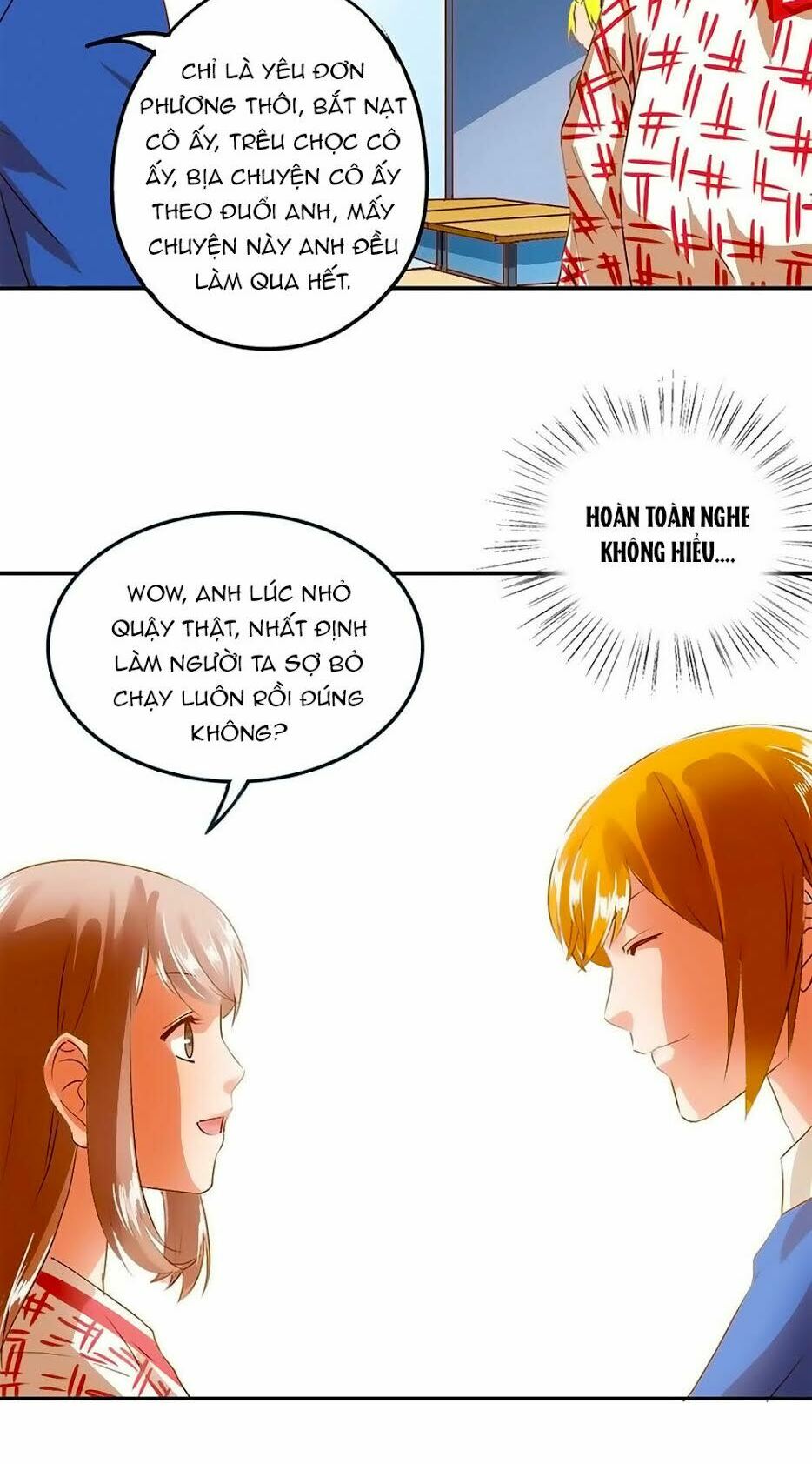 Tay Trái Nắm Tay Phải: Chapter 38