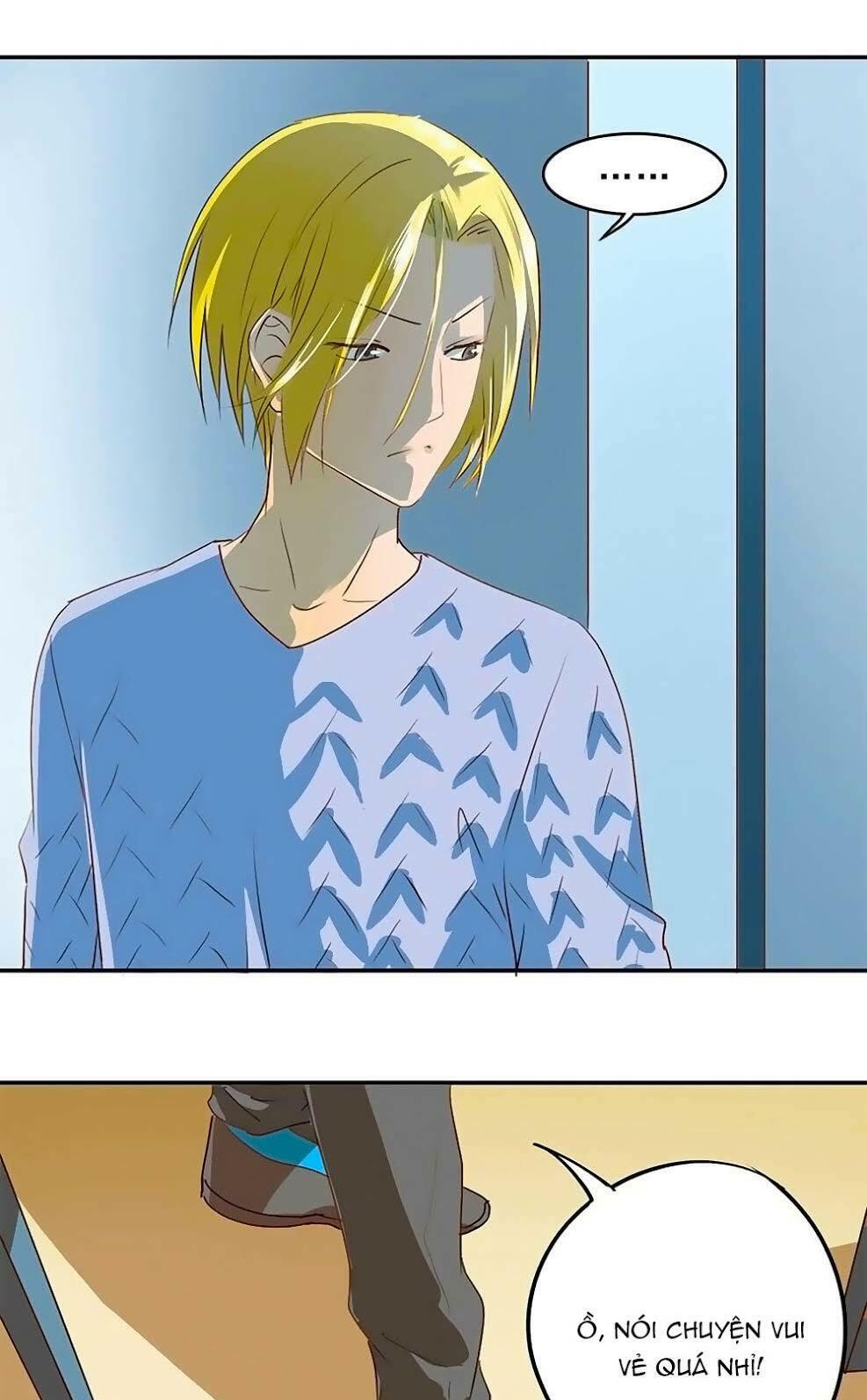 Tay Trái Nắm Tay Phải: Chapter 38