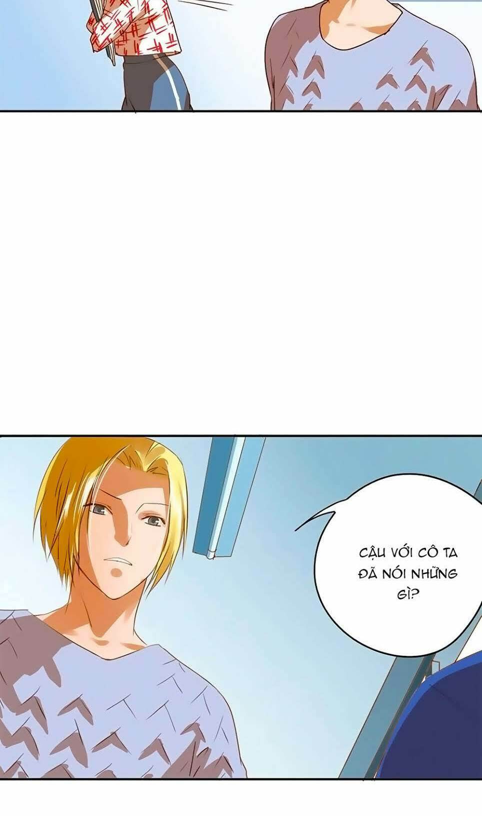 Tay Trái Nắm Tay Phải: Chapter 38