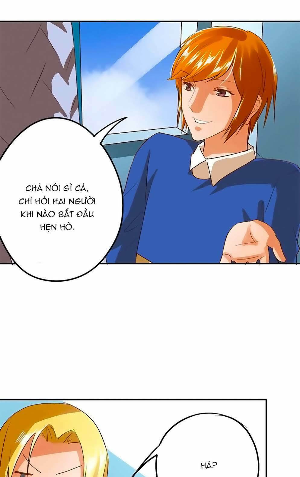 Tay Trái Nắm Tay Phải: Chapter 38