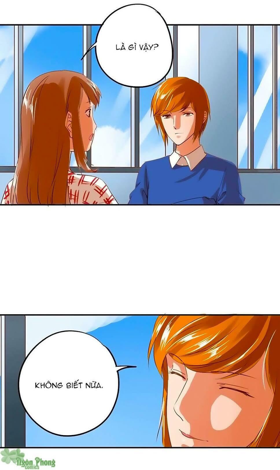 Tay Trái Nắm Tay Phải: Chapter 38
