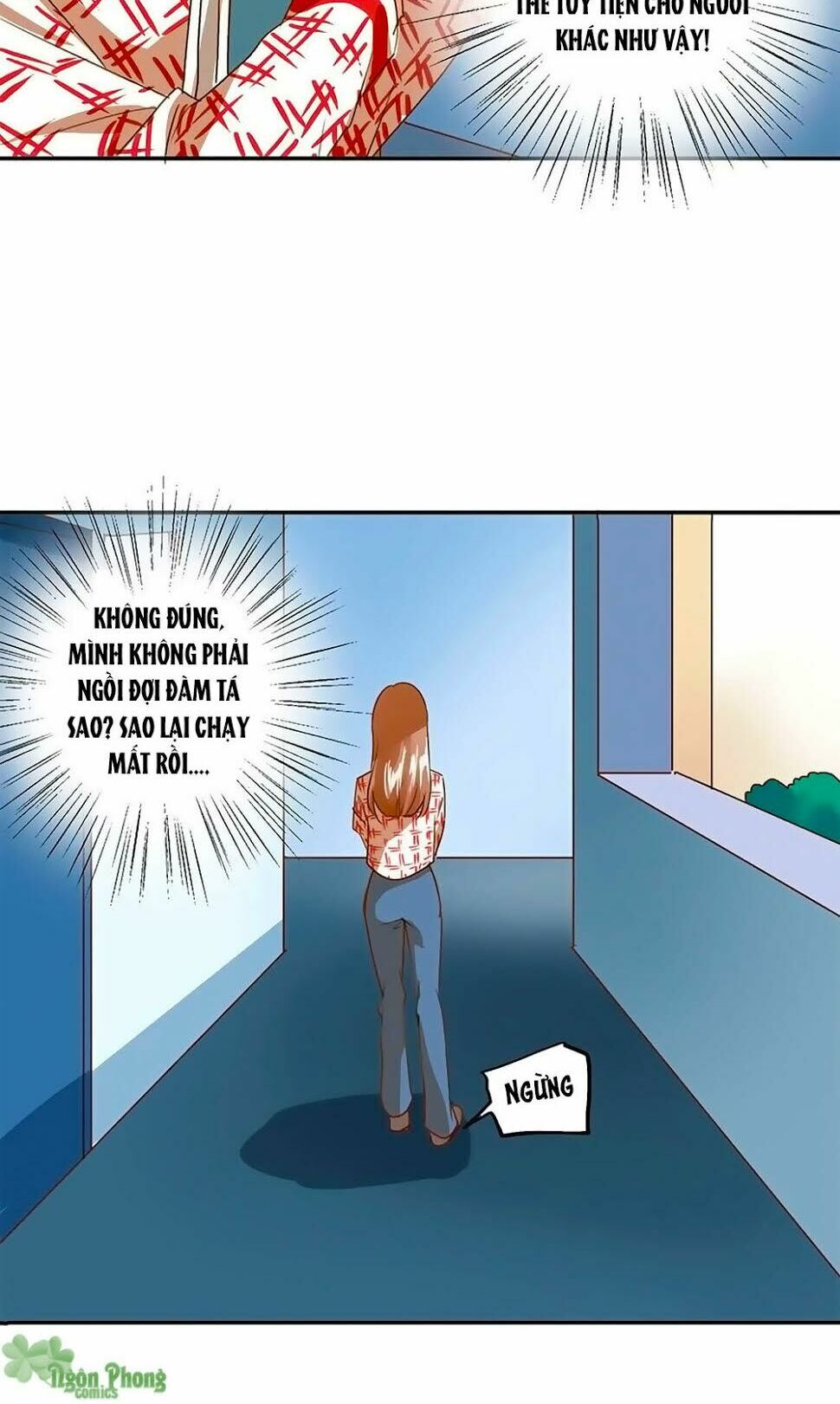 Tay Trái Nắm Tay Phải: Chapter 38