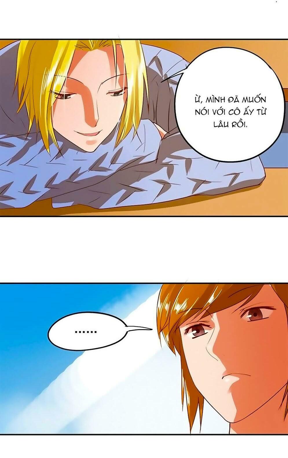 Tay Trái Nắm Tay Phải: Chapter 38
