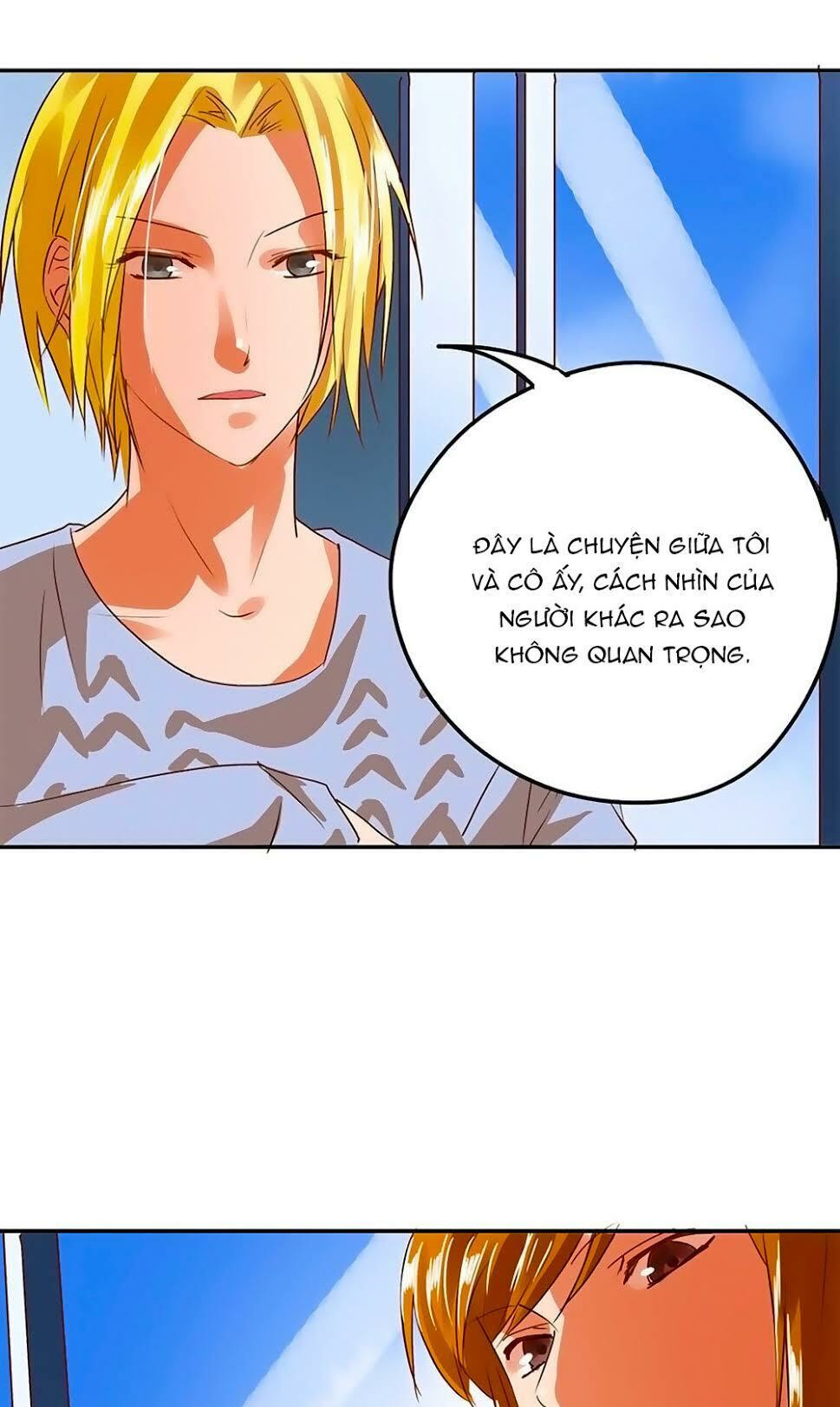 Tay Trái Nắm Tay Phải: Chapter 38