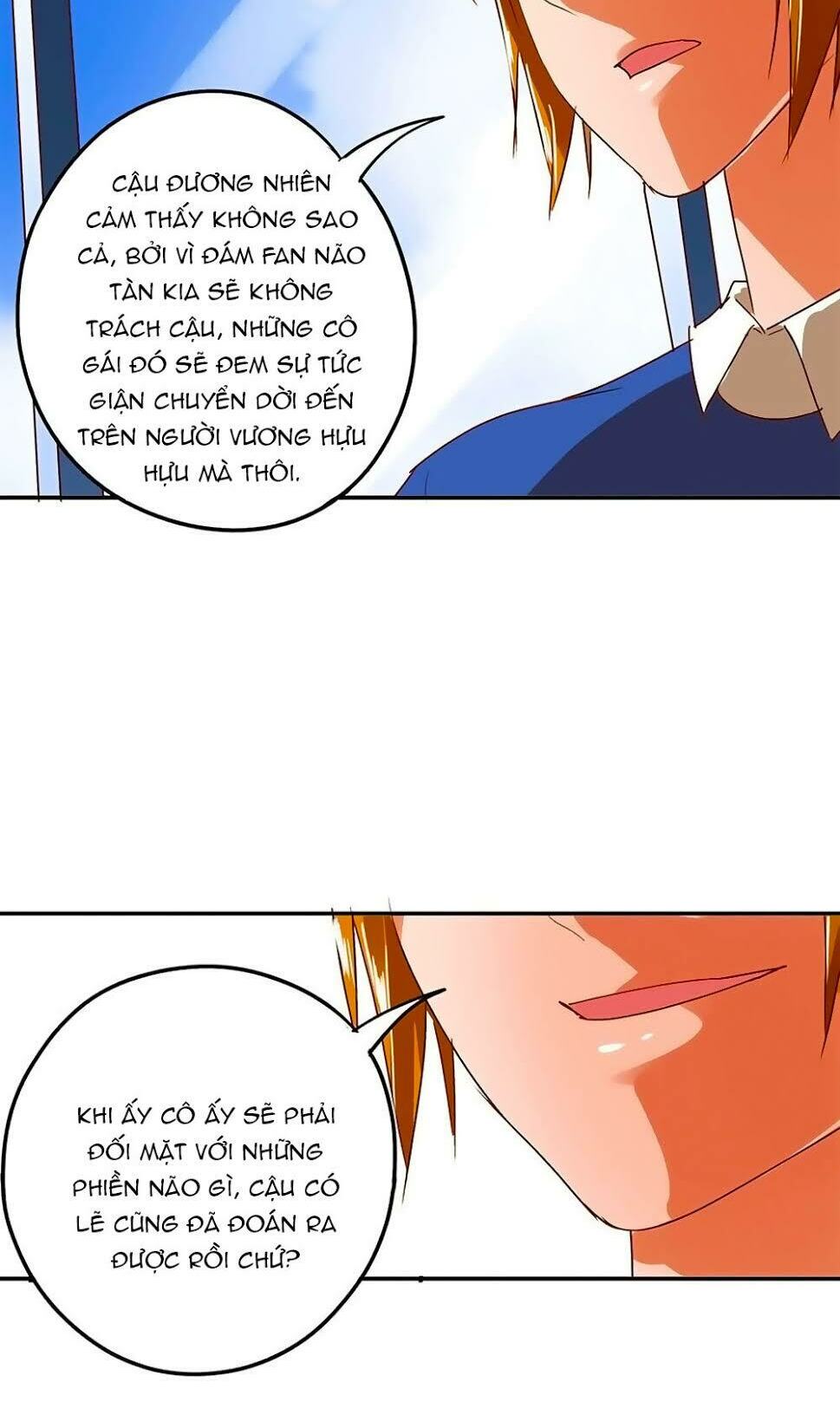 Tay Trái Nắm Tay Phải: Chapter 38