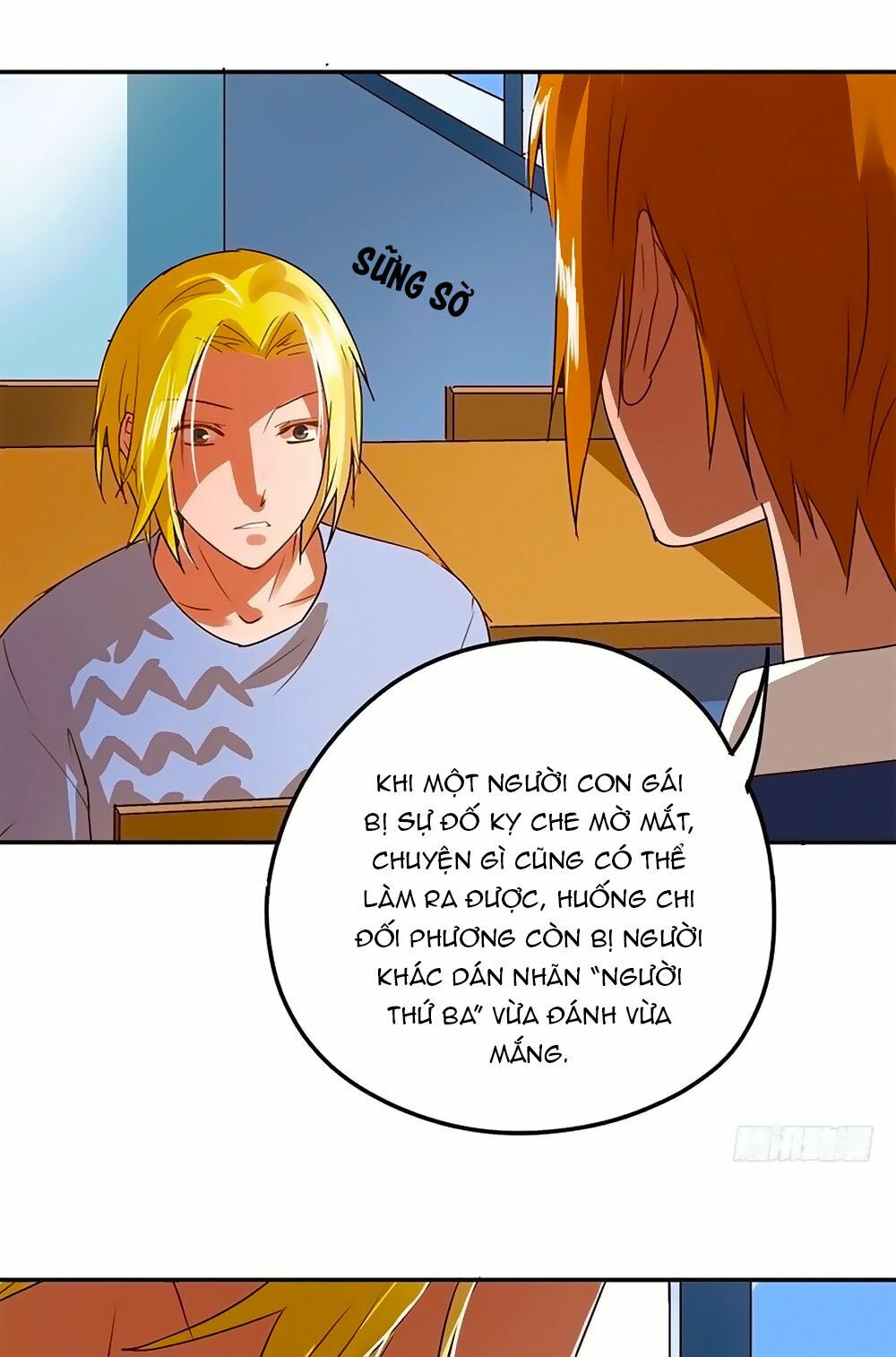 Tay Trái Nắm Tay Phải: Chapter 38