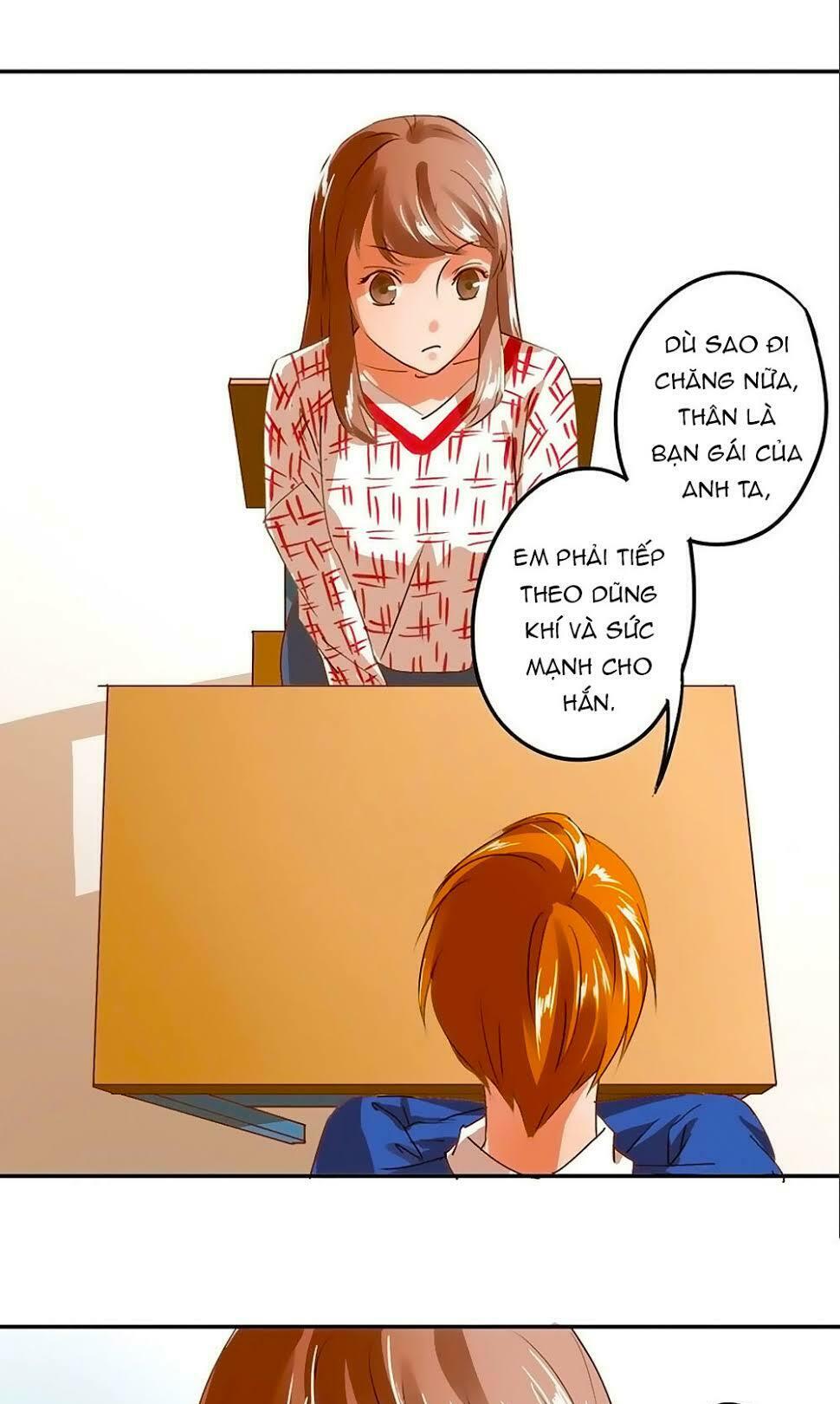 Tay Trái Nắm Tay Phải: Chapter 38