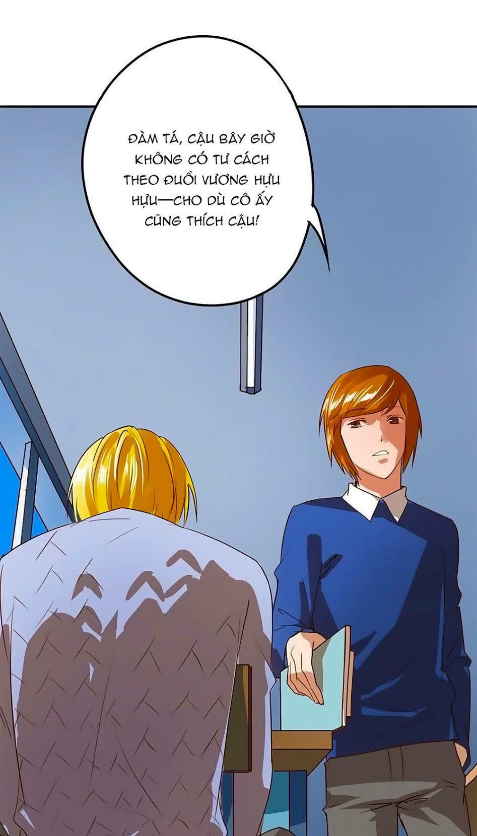 Tay Trái Nắm Tay Phải: Chapter 38