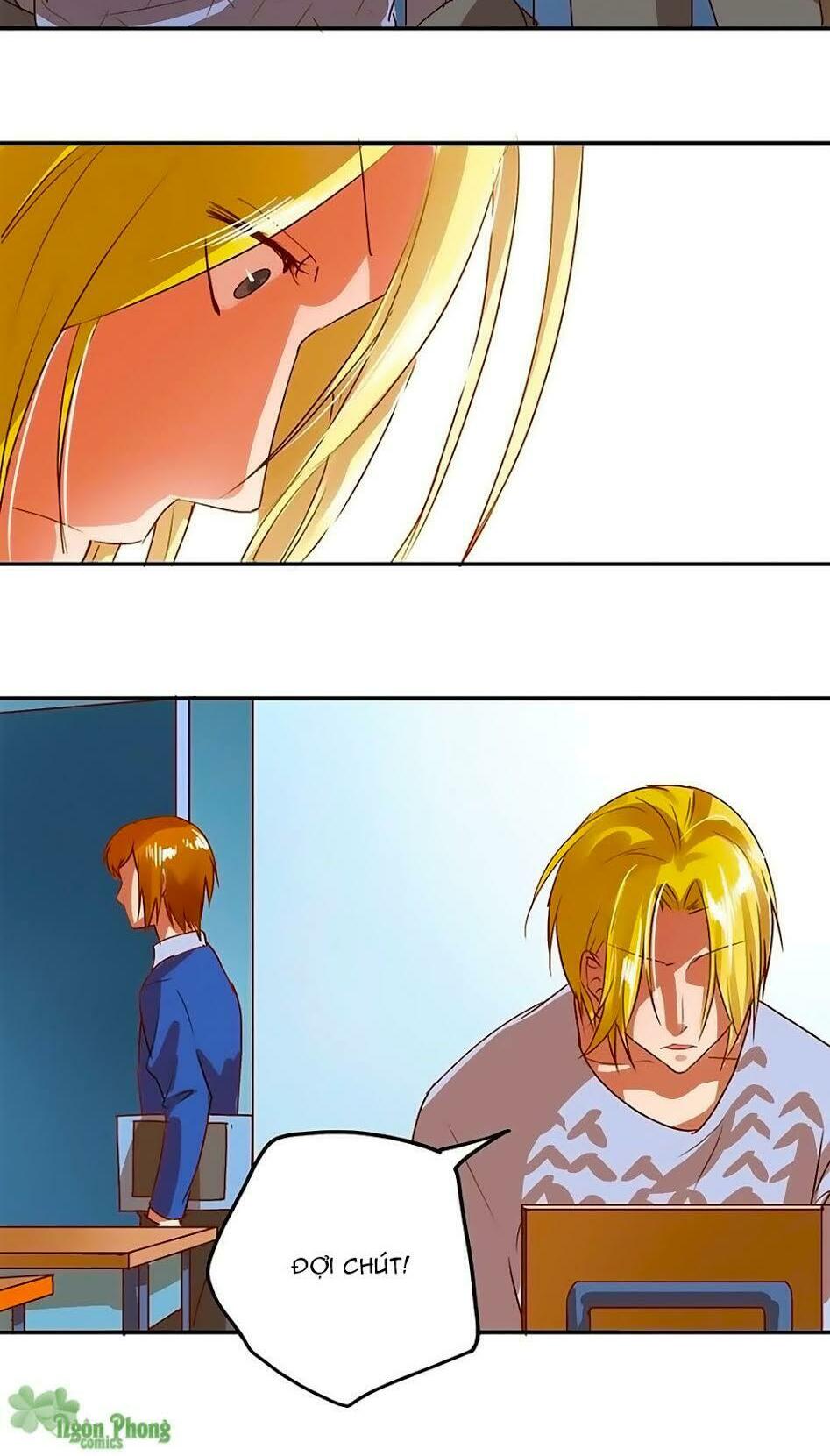 Tay Trái Nắm Tay Phải: Chapter 38