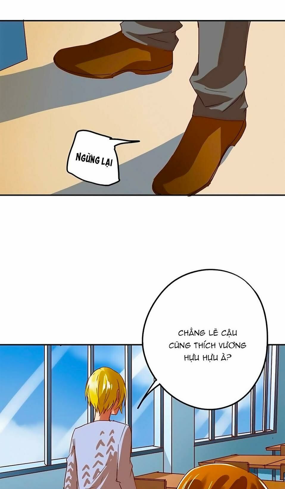 Tay Trái Nắm Tay Phải: Chapter 38