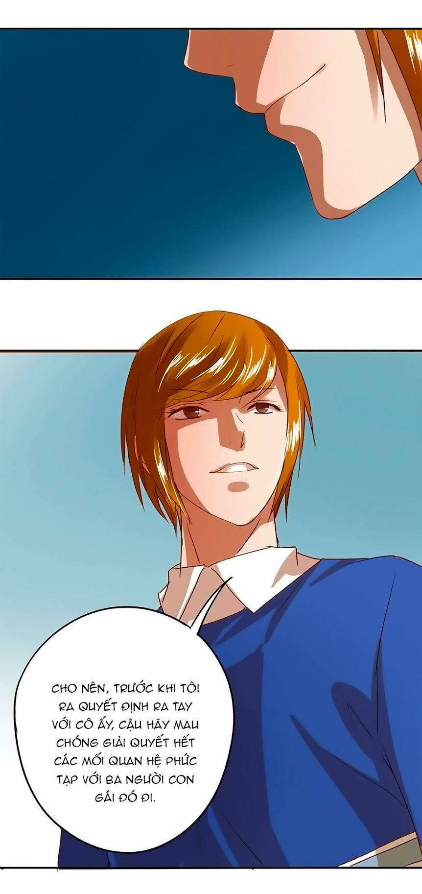 Tay Trái Nắm Tay Phải: Chapter 38