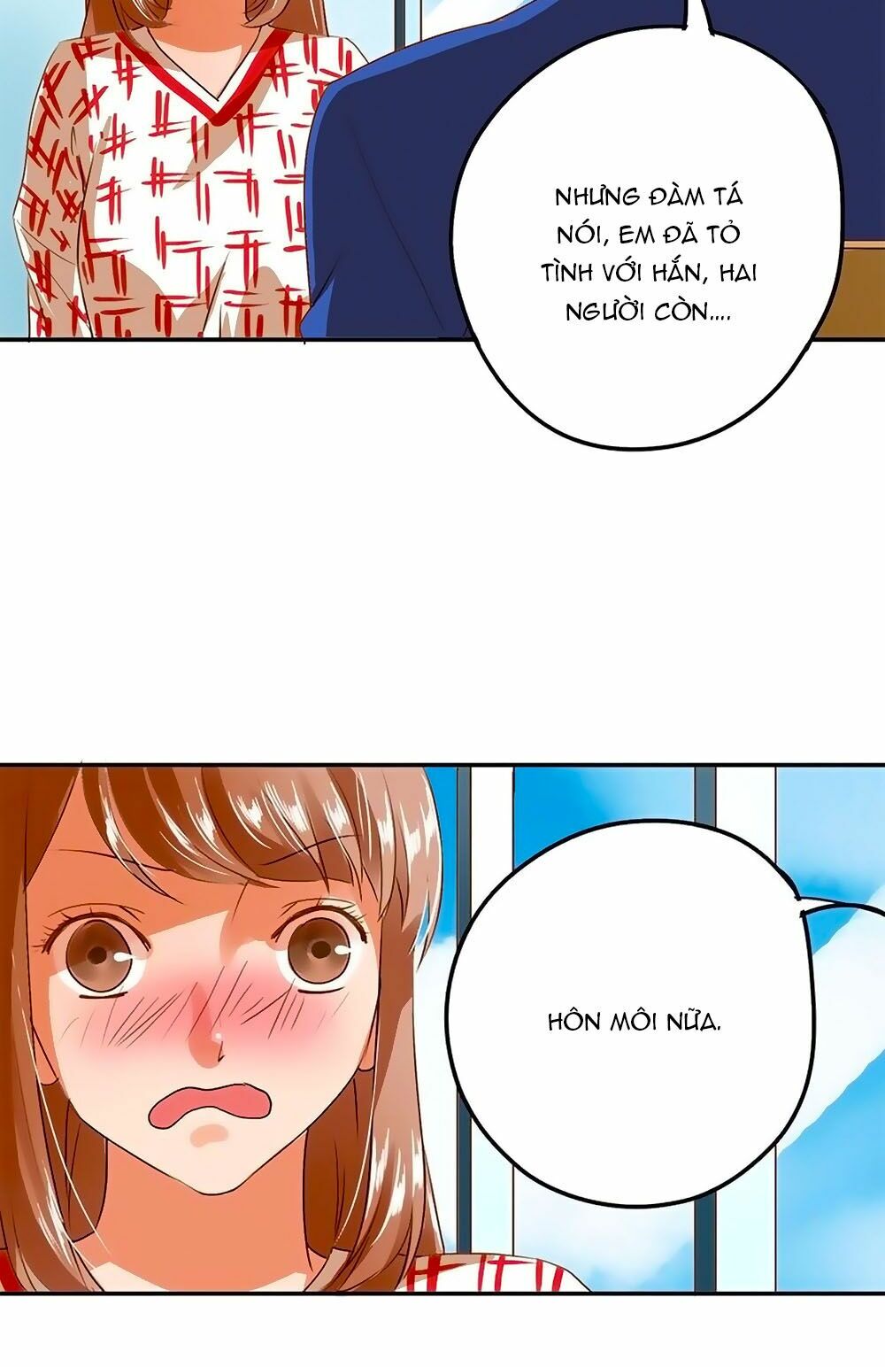 Tay Trái Nắm Tay Phải: Chapter 38