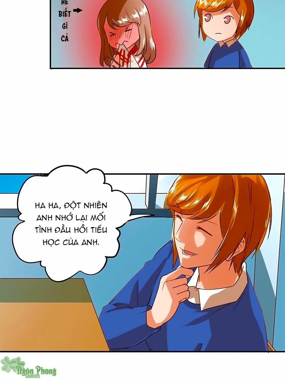 Tay Trái Nắm Tay Phải: Chapter 38