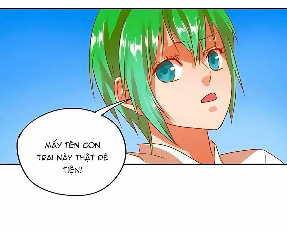 Tay Trái Nắm Tay Phải: Chapter 39