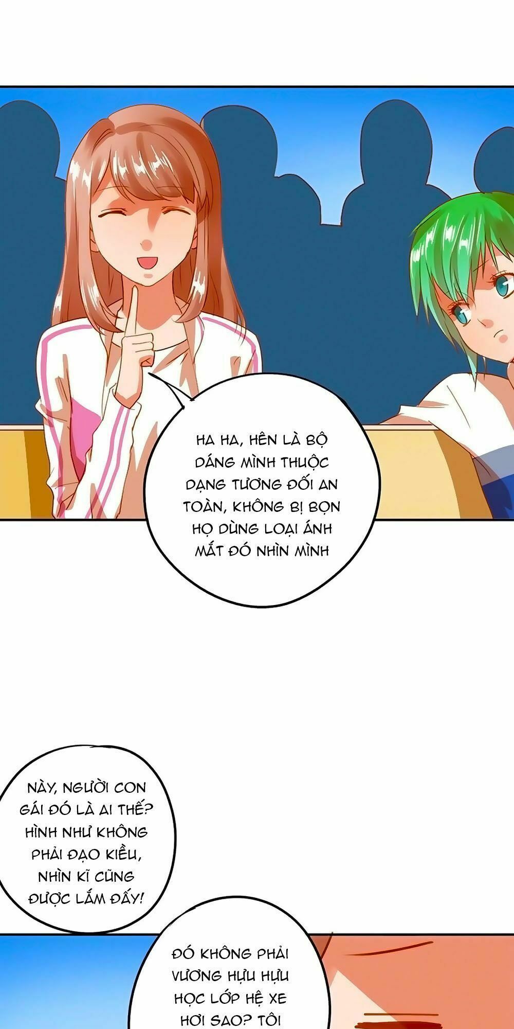 Tay Trái Nắm Tay Phải: Chapter 39