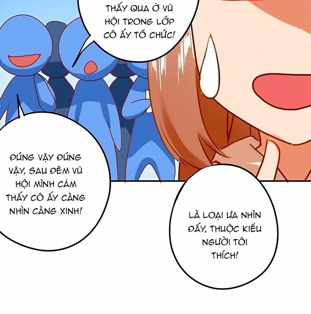 Tay Trái Nắm Tay Phải: Chapter 39