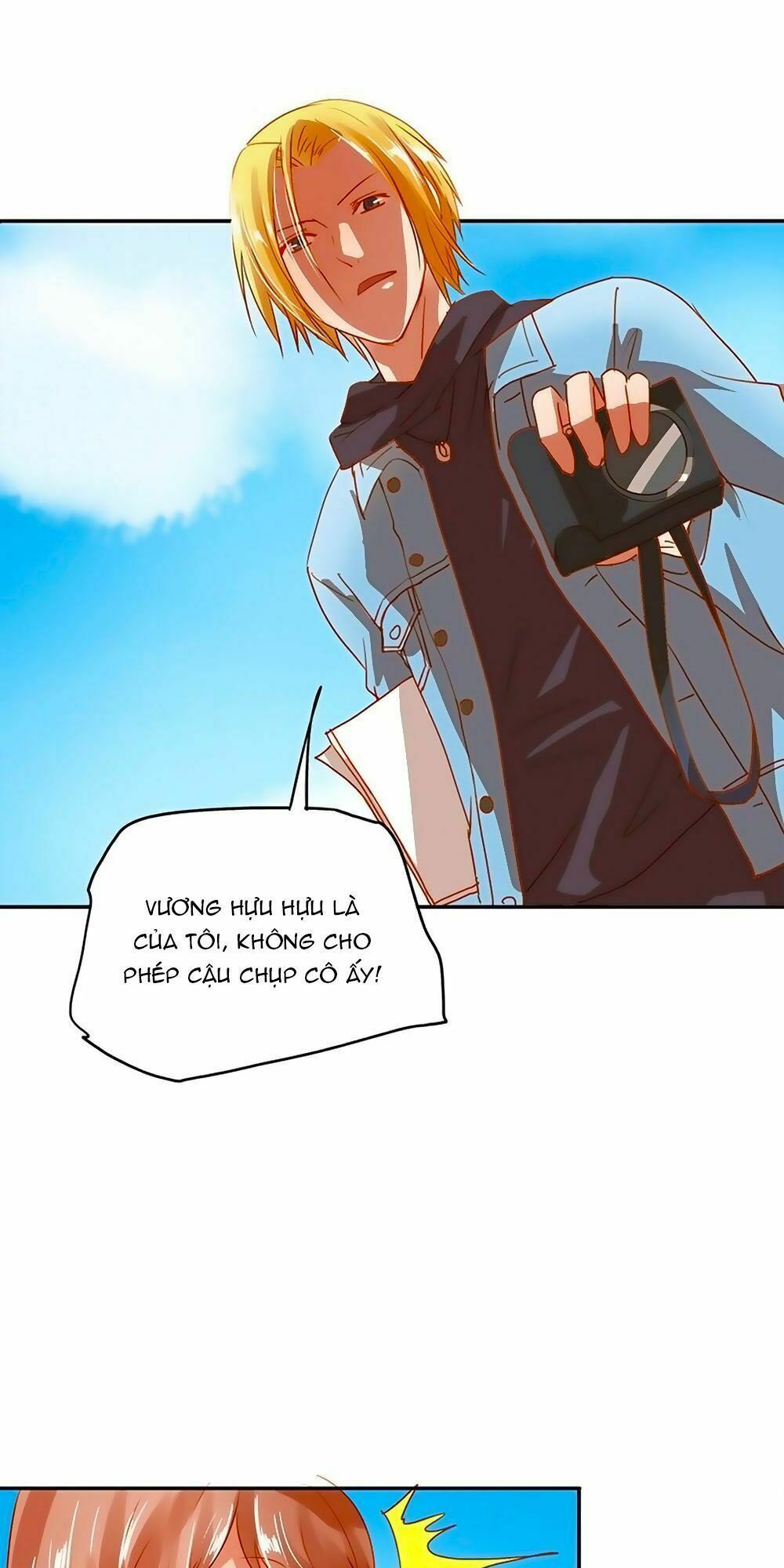 Tay Trái Nắm Tay Phải: Chapter 39