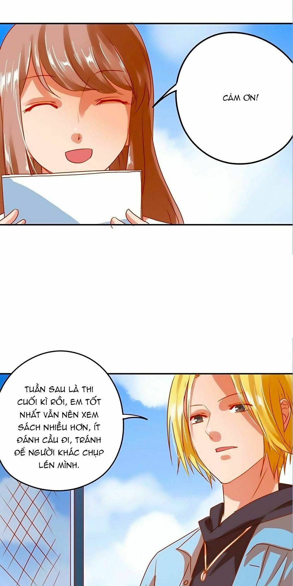 Tay Trái Nắm Tay Phải: Chapter 39